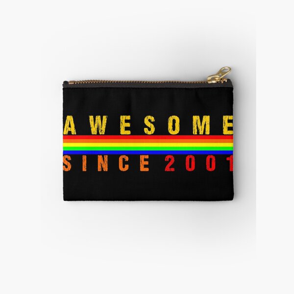 Item preview, Awesome since 2001 designed and sold by equiliser.