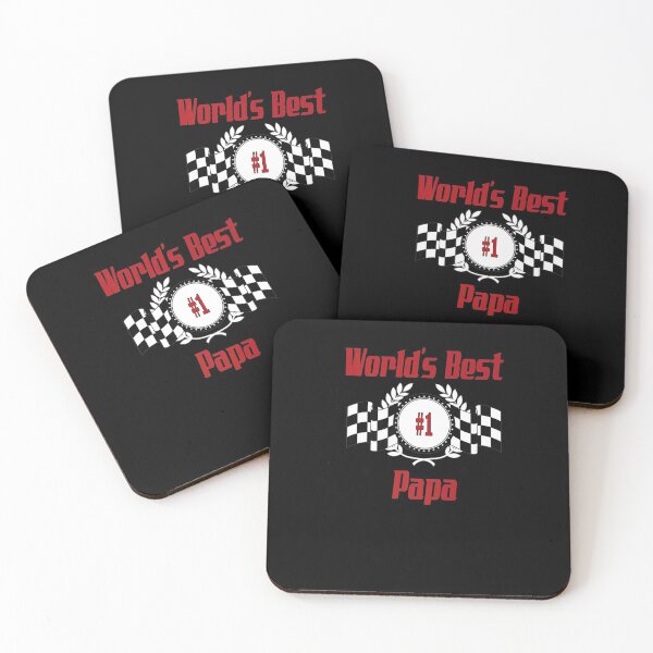 Item preview, Mens World's Best Papa   - Best Papa Ever Gifts designed and sold by DuongBui.