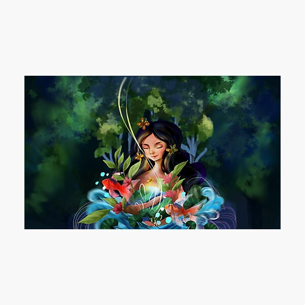 Mother Planet Photographic Print for Sale by Happy Lee | Redbubble Mother Planet Photographic Print for Sale by Happy Lee