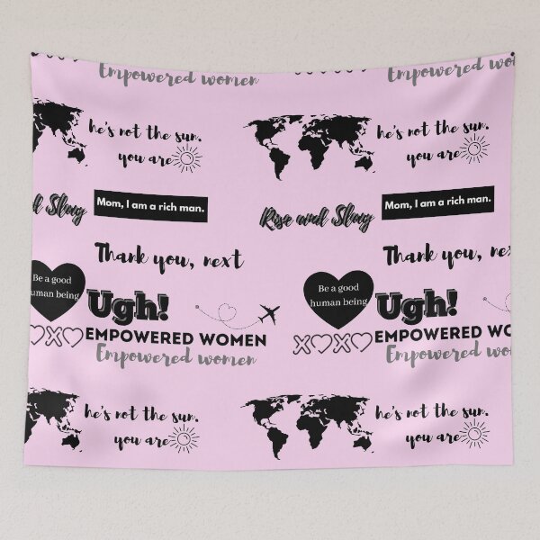 Item preview, Women power designed and sold by Hoetoons.