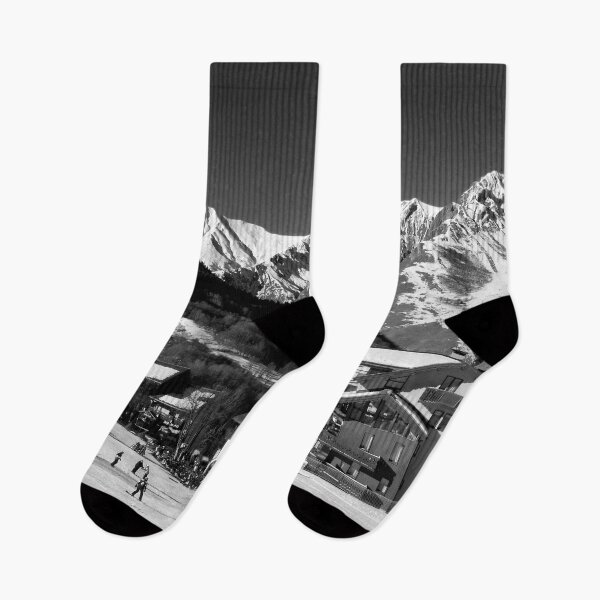 Item preview, Saint Martin de Belleville 3 Valleys French Alps France designed and sold by AndyEvansPhotos.