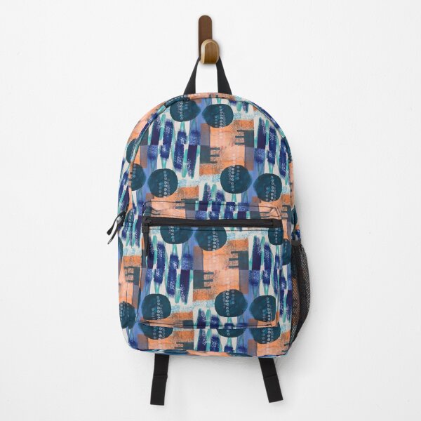 Item preview, Copy of abstract ikat designed and sold by Coloreva.