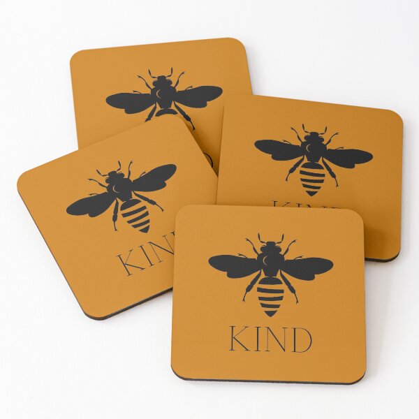 Item preview, Bee Kind - Funny Bee designed and sold by teemenia.