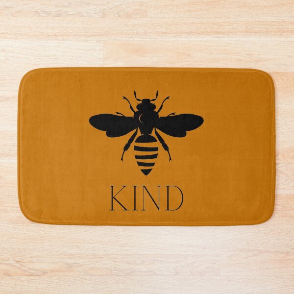 Item preview, Bee Kind - Funny Bee designed and sold by teemenia.