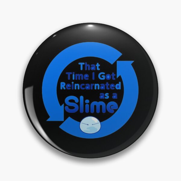Item preview, REINCARNATED AS A SLIME designed and sold by Cezarcamara.