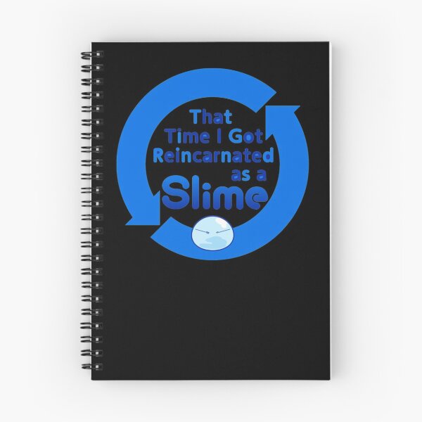 Item preview, REINCARNATED AS A SLIME designed and sold by Cezarcamara.