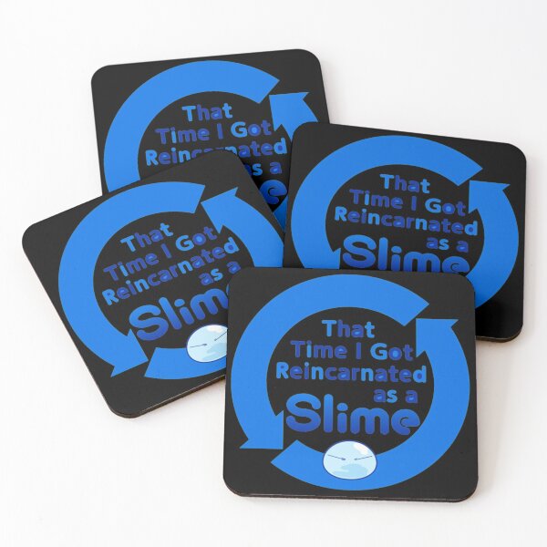 Item preview, REINCARNATED AS A SLIME designed and sold by Cezarcamara.
