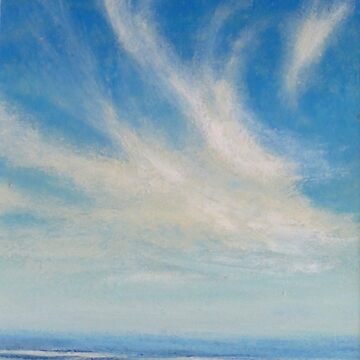 Artwork thumbnail, High summer by LisaLeQuelenec