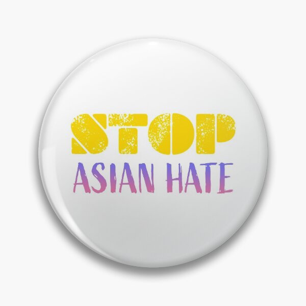 Item preview, STOP ASIAN HATE ASIAN LIVES MATTERS │ ANTI-RACISM  designed and sold by AnmeiStudio.