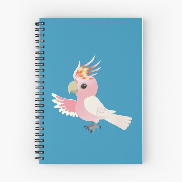 Item preview,  Cute Major Mitchell's cockatoo designed and sold by Bwiselizzy.