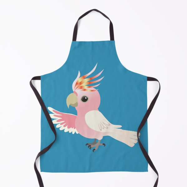 Item preview, Cute Major Mitchell's cockatoo designed and sold by Bwiselizzy.