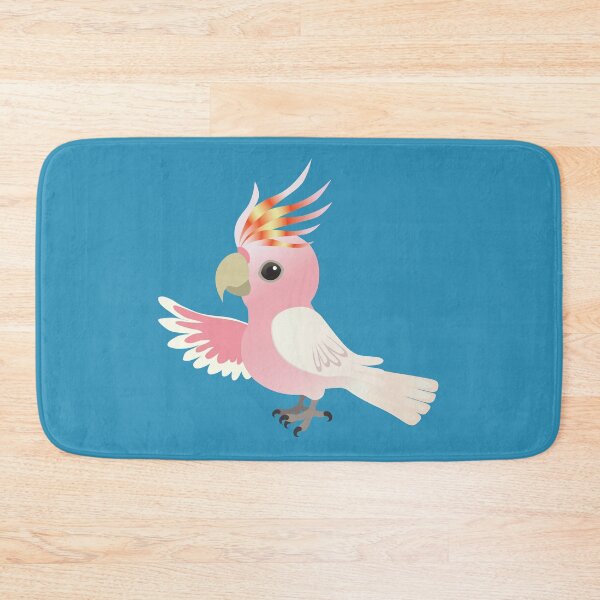 Item preview,  Cute Major Mitchell's cockatoo designed and sold by Bwiselizzy.