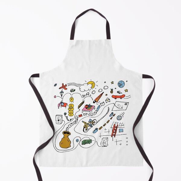 Item preview, Letters About Things designed and sold by spacepandaRB.
