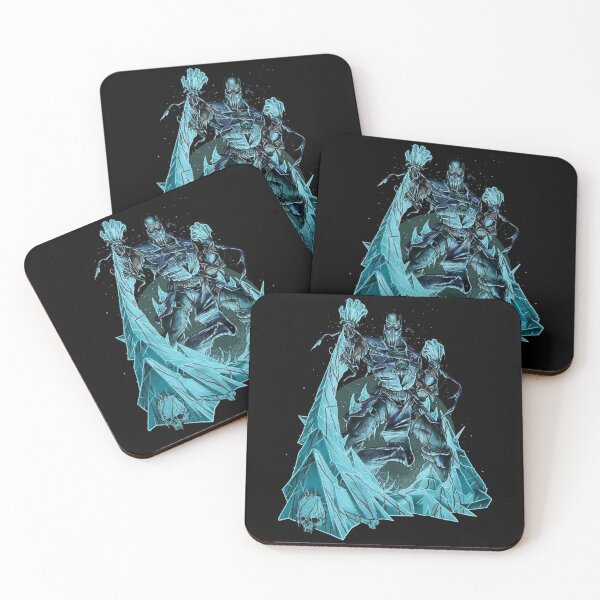 Item preview, Sub-Zero's Super Power designed and sold by Shinobi23.