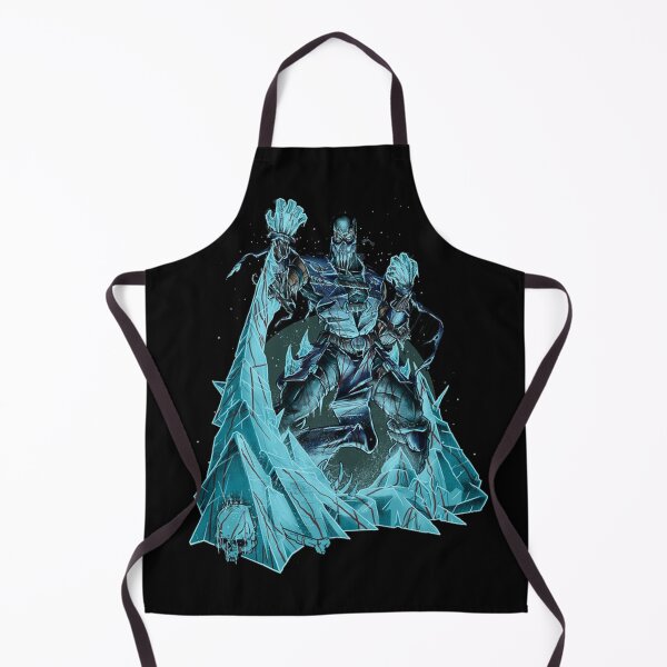 Item preview, Sub-Zero's Super Power designed and sold by Shinobi23.