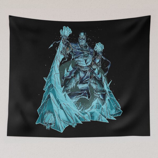 Item preview, Sub-Zero's Super Power designed and sold by Shinobi23.