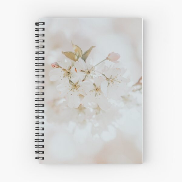Item preview, White Cherry Blossom Photo, Atmospheric Oshima Cherry Blossom Close-up designed and sold by Melissa Peltenburg.