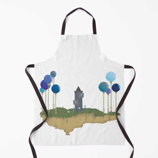 Item preview, Floating Flower Isle designed and sold by penwah.
