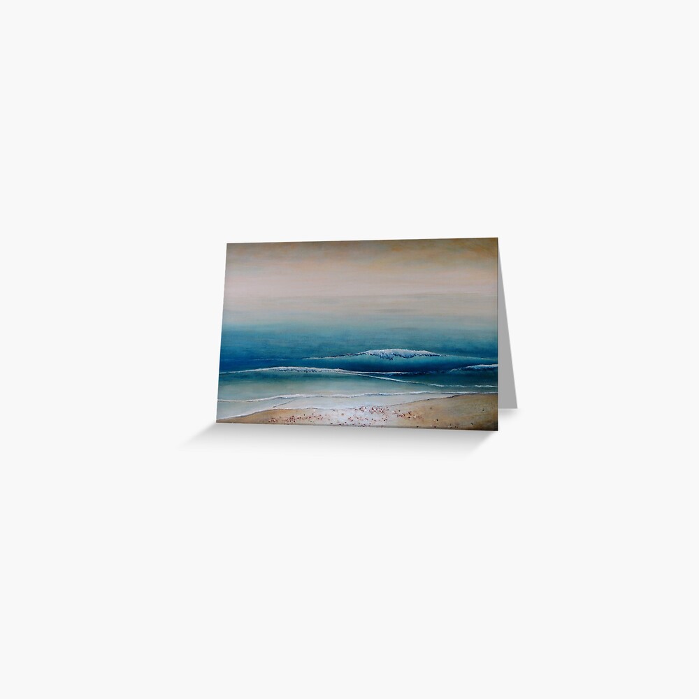 Item preview, Greeting Card designed and sold by LisaLeQuelenec.