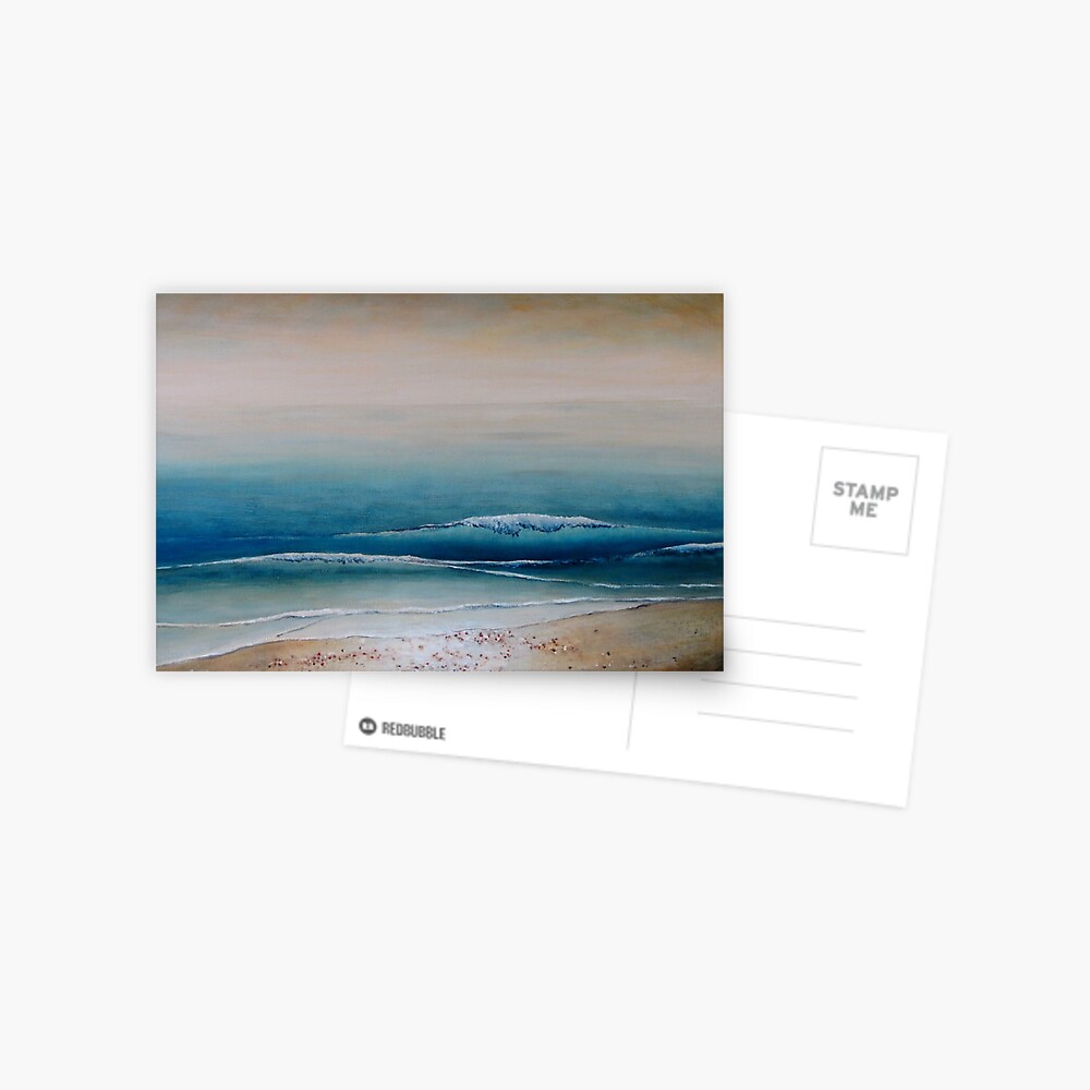Item preview, Postcard designed and sold by LisaLeQuelenec.