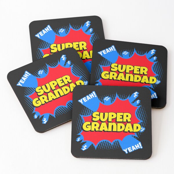 Item preview, Super Grandad designed and sold by GACreative63.