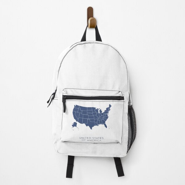 Item preview, Map of the USA designed and sold by By-Danni-Marie.