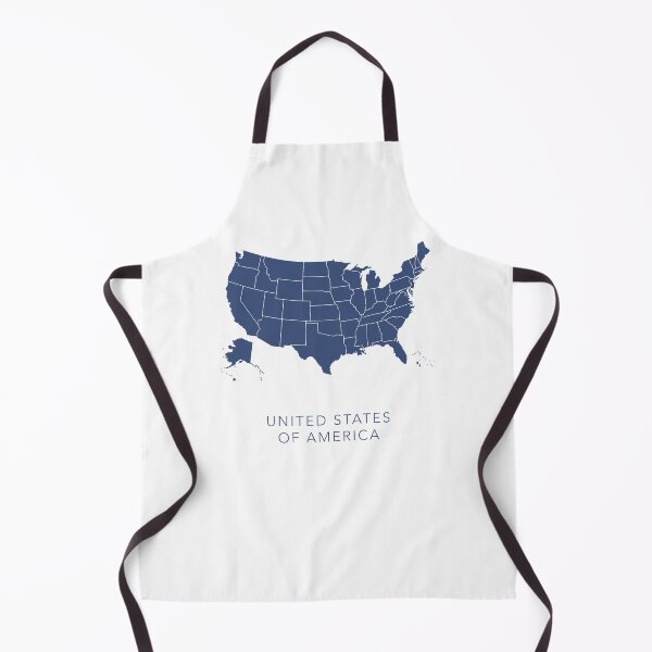 Item preview, Map of the USA designed and sold by By-Danni-Marie.