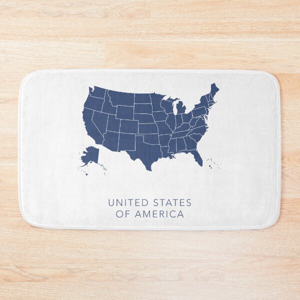 Item preview, Map of the USA designed and sold by By-Danni-Marie.