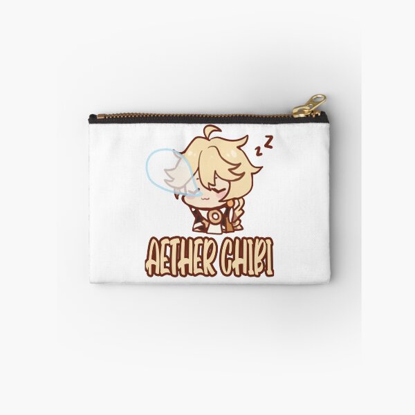 Item preview, Aether Chibi, Funny Anime Game designed and sold by Re Ka.