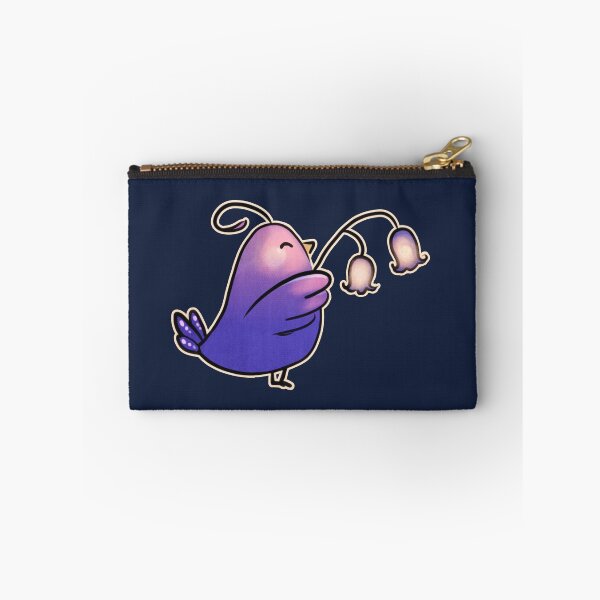 Item preview, Bird with Bluebell Lantern  designed and sold by Natalie Viola .