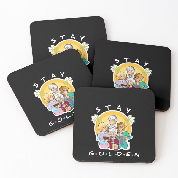 Item preview, Stay golden girls vintage gift designed and sold by markosss.
