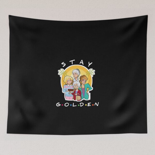 Item preview, Stay golden girls vintage gift designed and sold by markosss.
