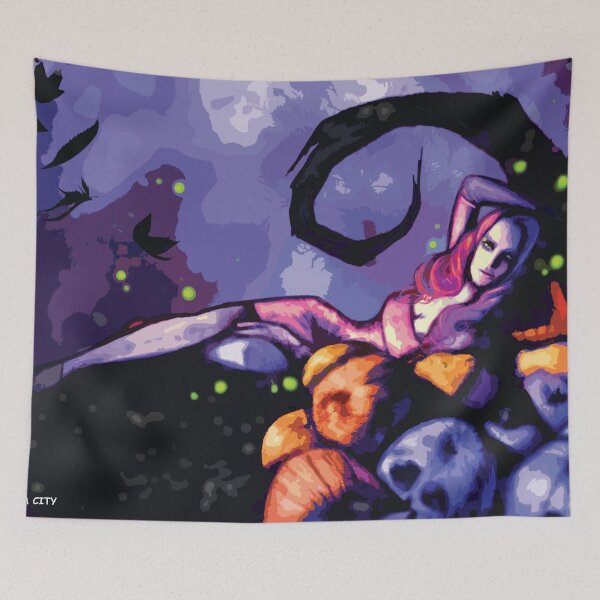 Item preview, Ivy DePois  designed and sold by Phantasm-City.