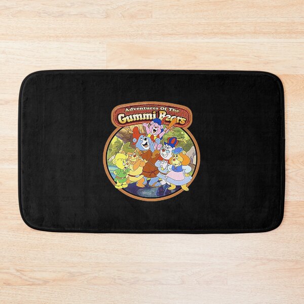 Item preview, Gummi Bears Vintage Image T-Shirt designed and sold by xucxucy17.