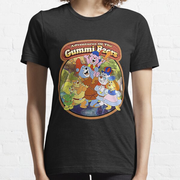 gummi bears t shirt