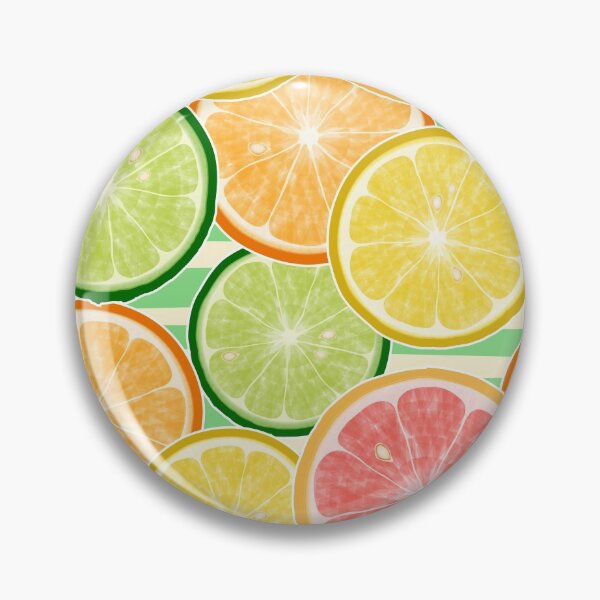 Item preview, Citrus fruits pattern designed and sold by della95.