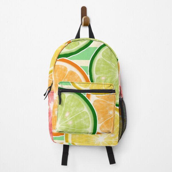 Item preview, Citrus fruits pattern designed and sold by della95.