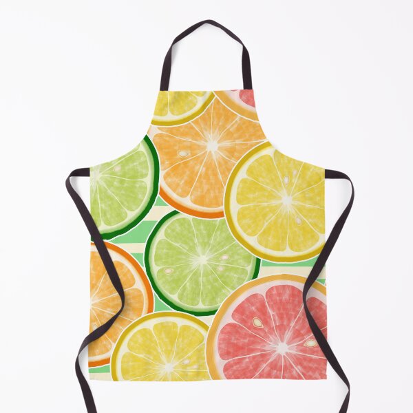 Item preview, Citrus fruits pattern designed and sold by della95.