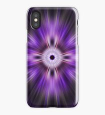 Purple Seer iPhone Case