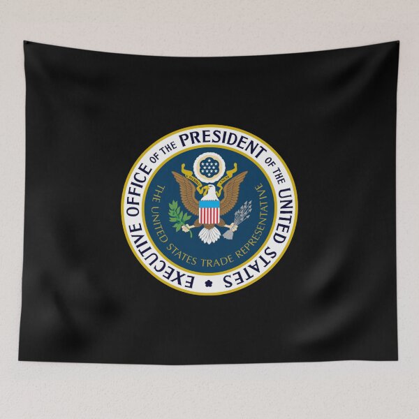 Item preview, Office of the United States Trade Representative designed and sold by Original1977.