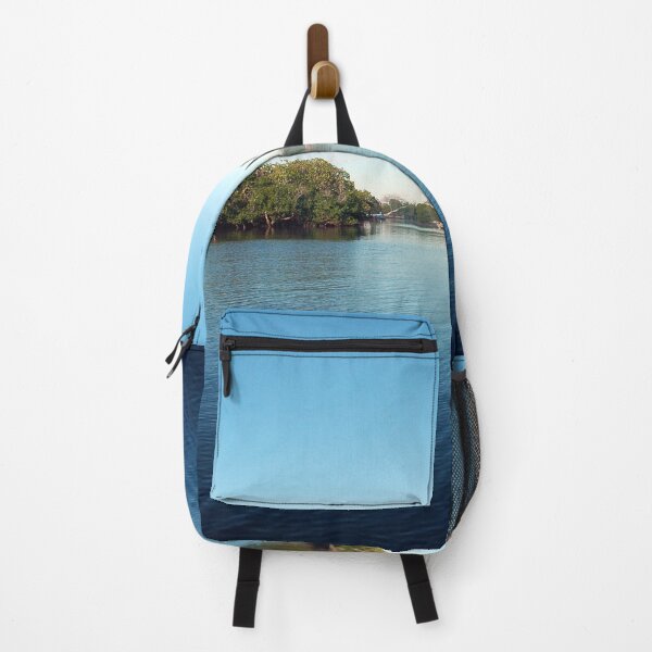 Item preview, Mangroves Coastline Seaside Seascape Landscape designed and sold by worldways.