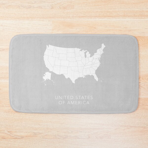 Item preview, Map of the USA designed and sold by By-Danni-Marie.
