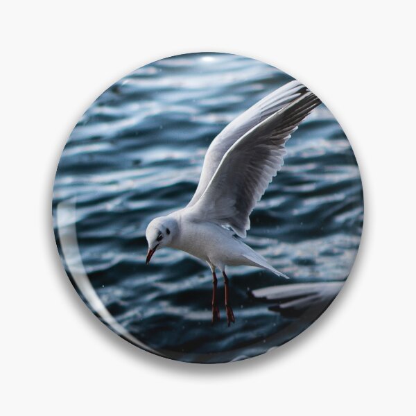 Item preview, Seagull designed and sold by PennyQi.