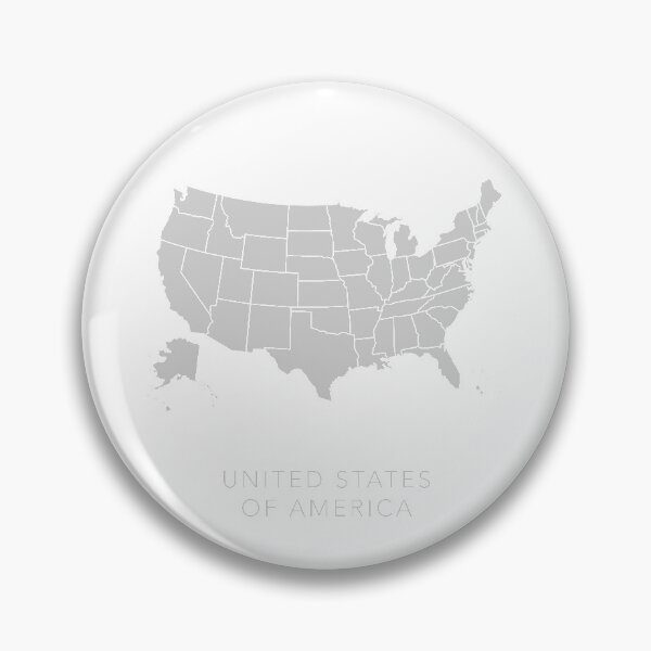 Item preview, Map of the USA designed and sold by By-Danni-Marie.