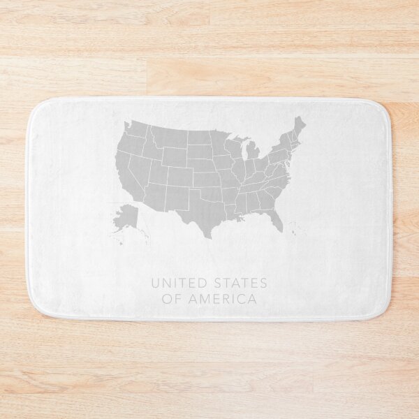 Item preview, Map of the USA designed and sold by By-Danni-Marie.