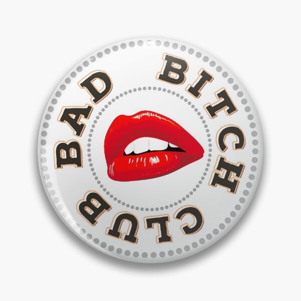 Item preview, Bad Bitch Club Team designed and sold by Kat-Mir.
