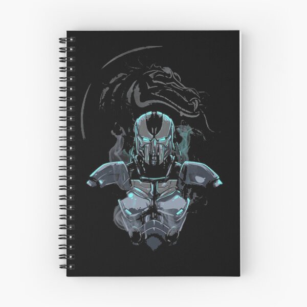 Item preview, Sub-Zero Minimal Logo designed and sold by Shinobi23.