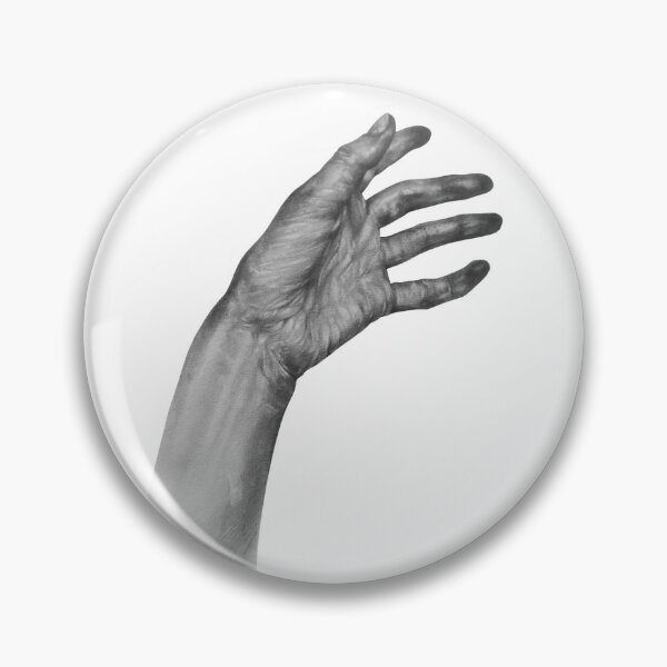 Item preview, Hand Study #15 - Original Graphite Drawing  designed and sold by FineLineStudio.
