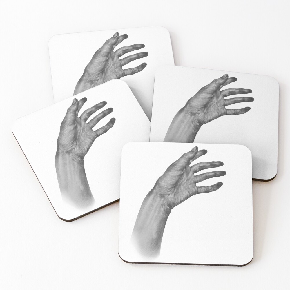 Item preview, Coasters (Set of 4) designed and sold by FineLineStudio.