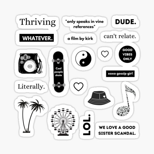 72 Aesthetic stickers ideas  aesthetic stickers, tumblr stickers, cute  stickers